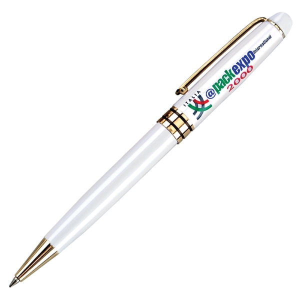 Brass ballpoint pen