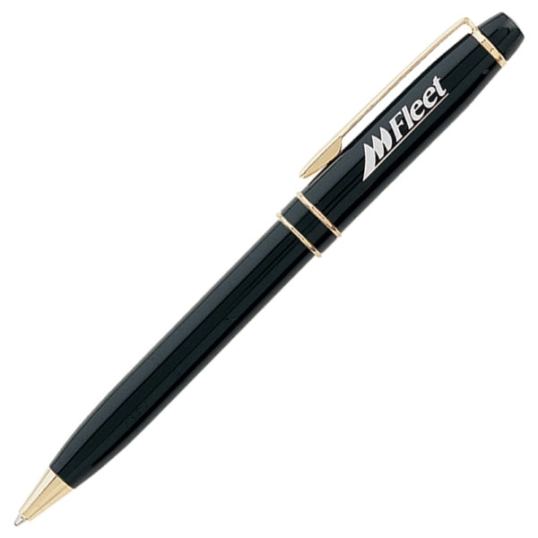 Twist action pen