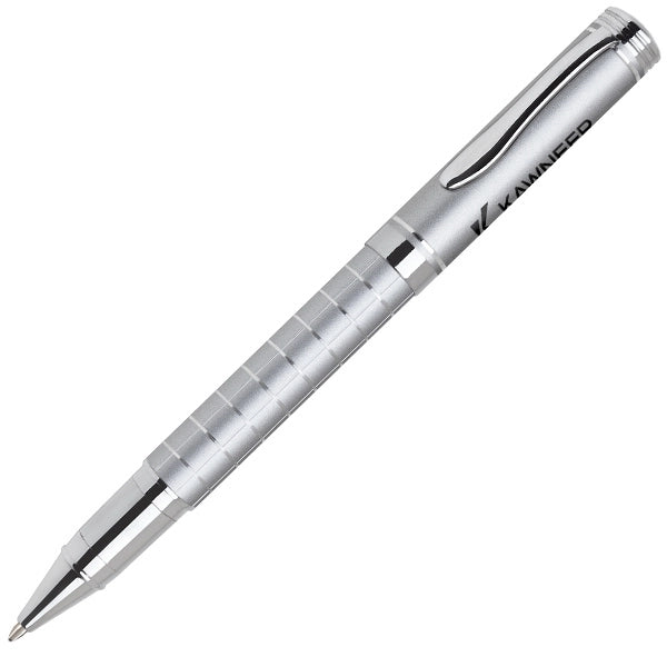 Aluminum ballpoint pen