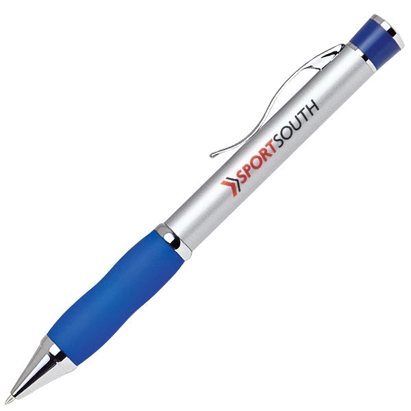 Aluminum ballpoint pen