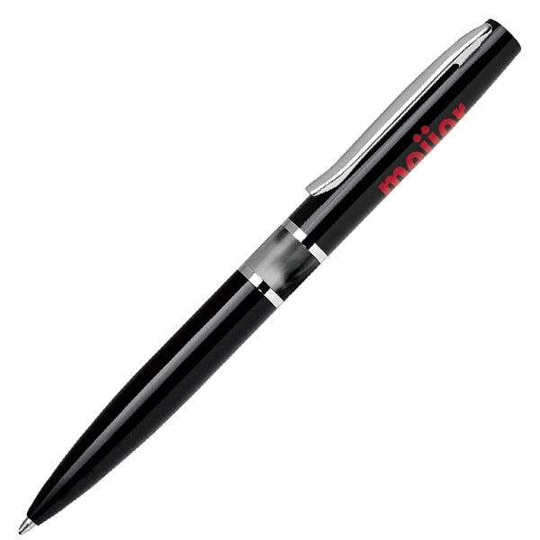 Aluminum ballpoint pen