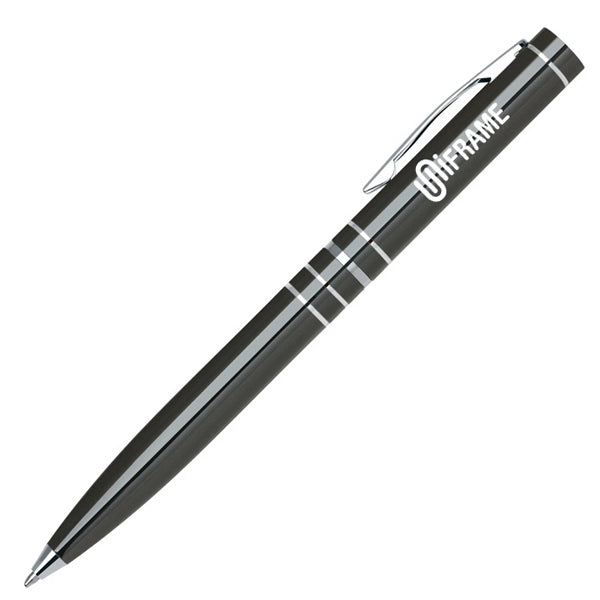 Aluminum ballpoint