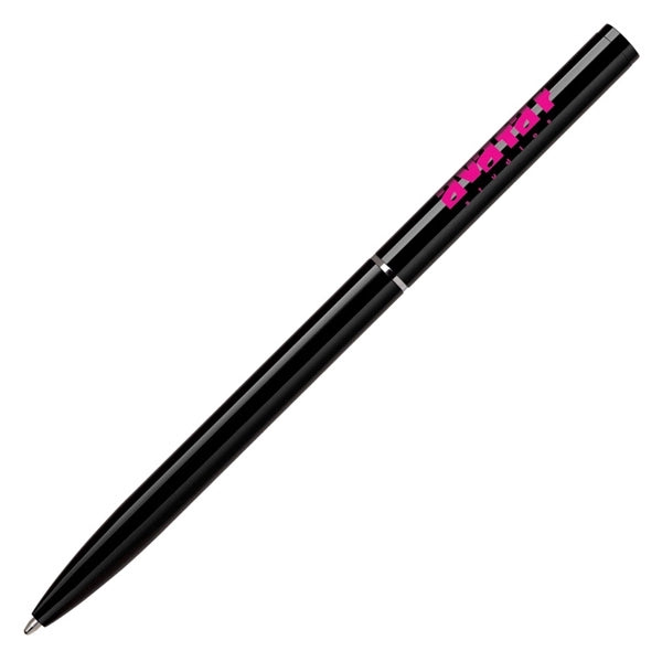 Aluminum ballpoint pen