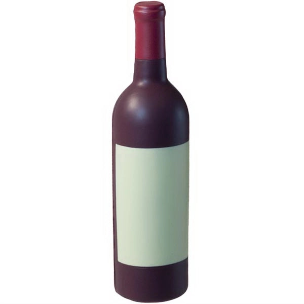 Wine Bottle Shaped Stress Reliever