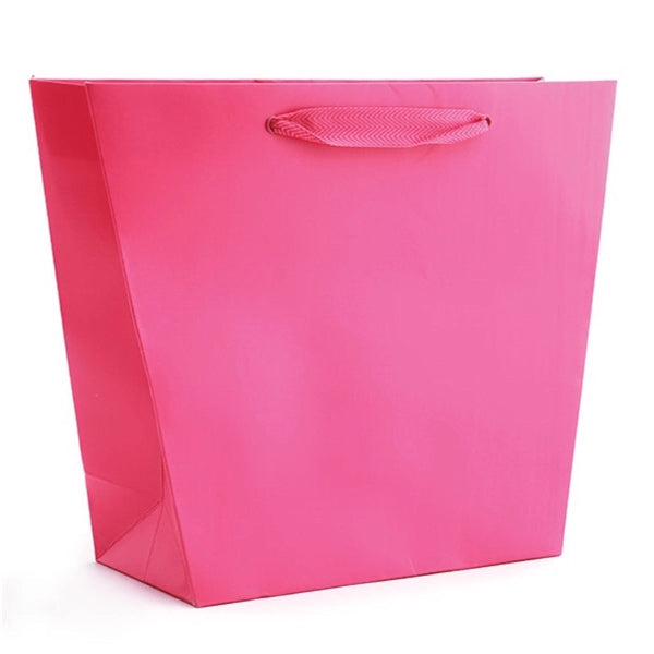 Trapezoid bag