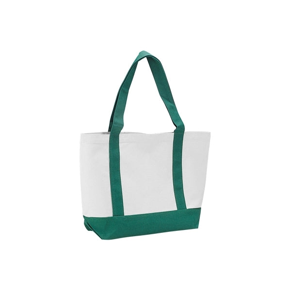 Cotton Canvas Tote Bag