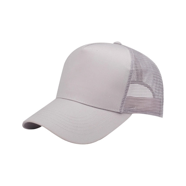 PET Spun Mesh Cap