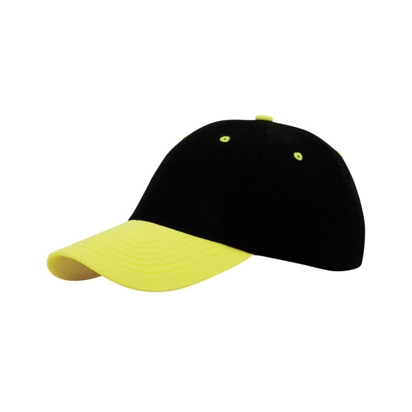 Lightweight Brushed Cotton Twill Cap
