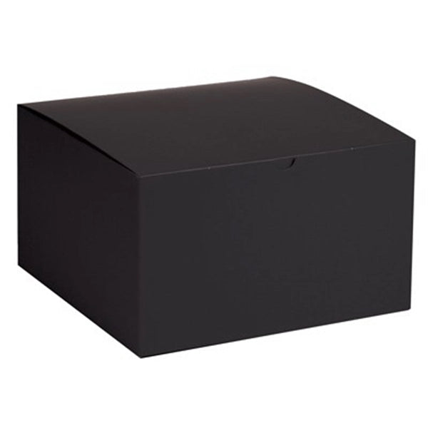 Gloss Colored One Piece Gift Box