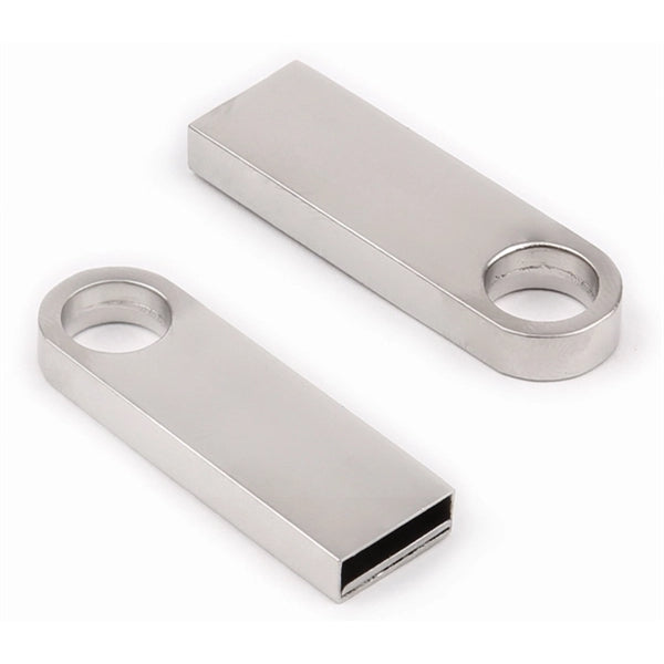 Metal Loop USB Flash Drive