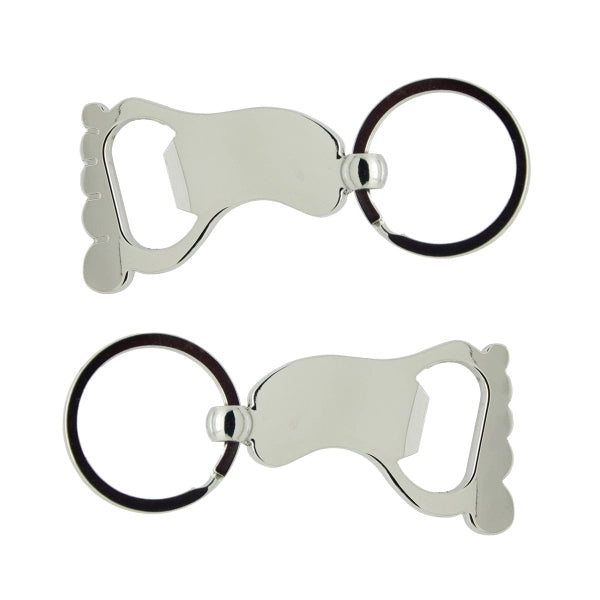 Foot Bottle Opener