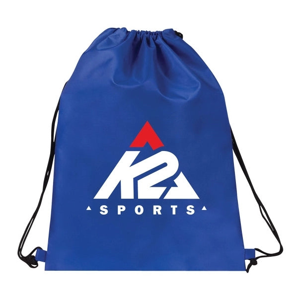 Quincy Drawstring Backpack