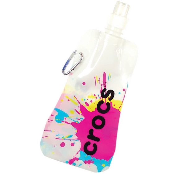 Folding Water Bottle