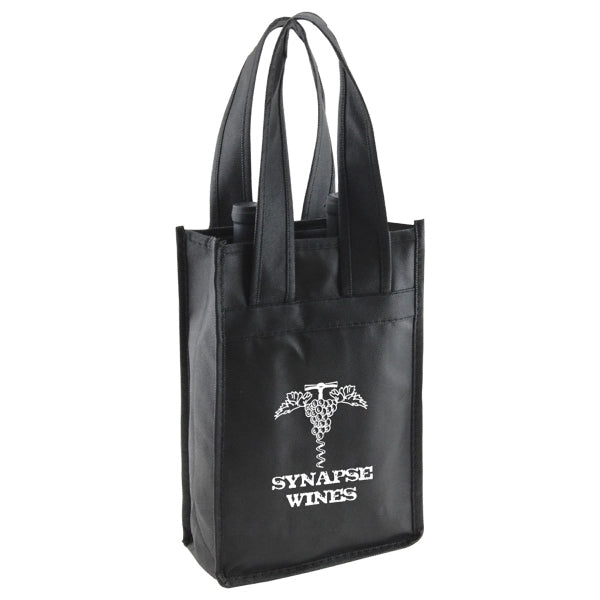 2 Bottle Wine Totes