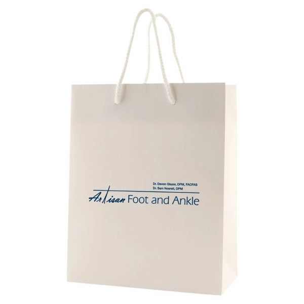 Matte Laminated Paper Eurototes