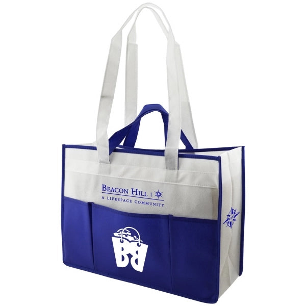 Multi Pocket Totes