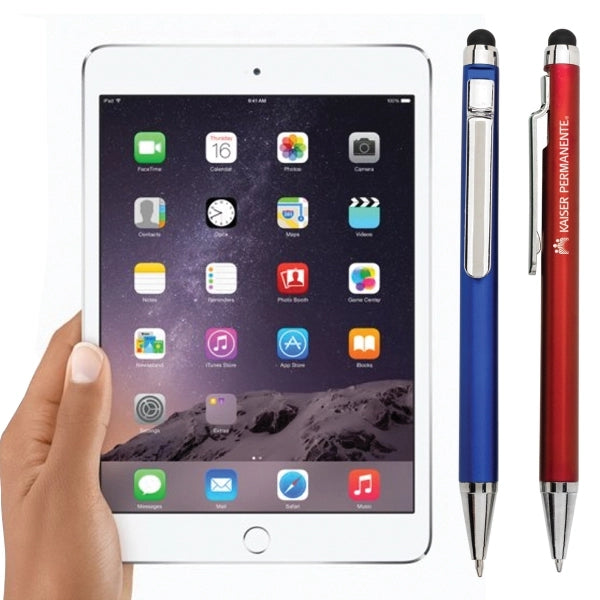 Avery Ballpoint Pen with Stylus