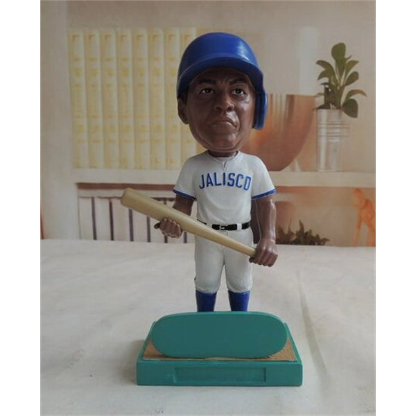 7" resin bobblehead doll