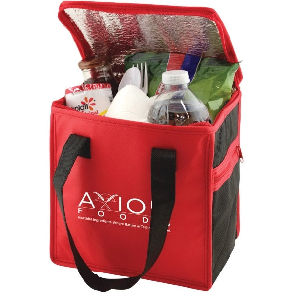 2-Tone Lunch Tote