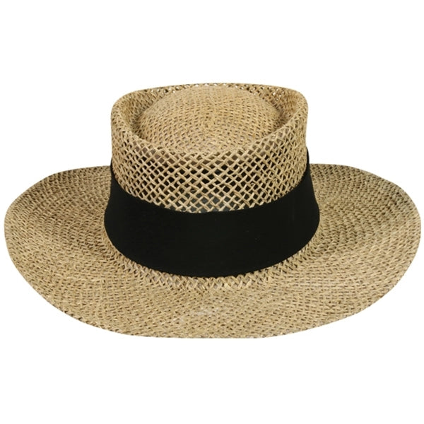 Removable Cotton Twill Band for Straw Hat