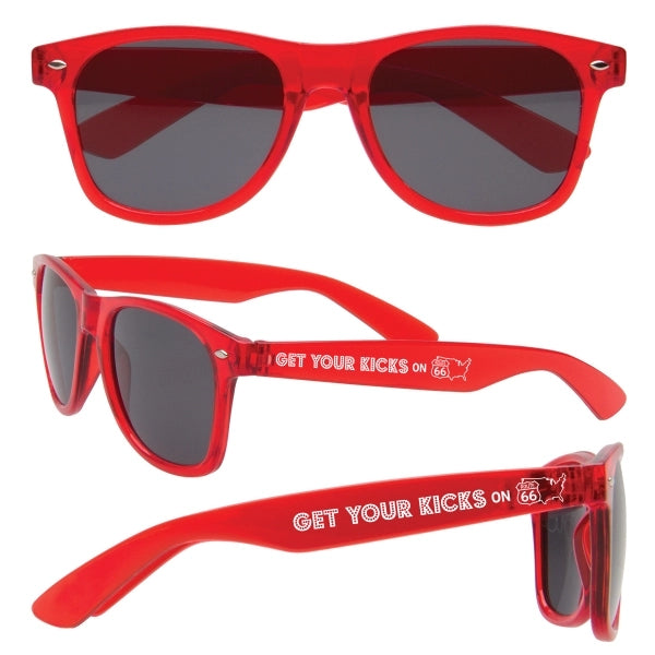 Translucent Sunglasses