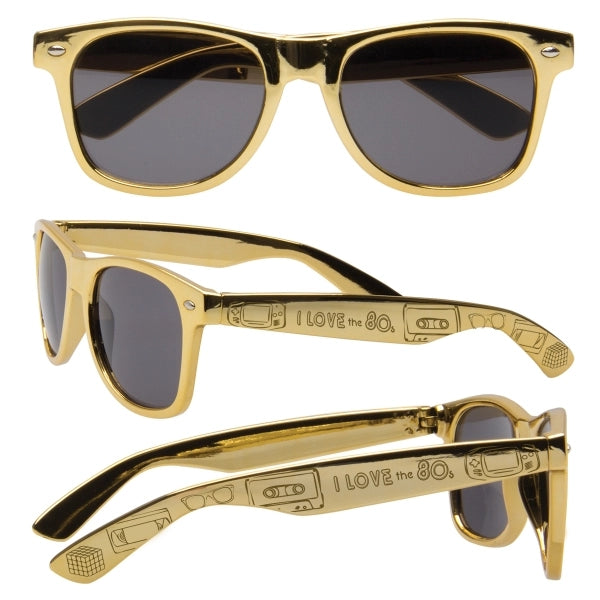 Metallic Sunglasses