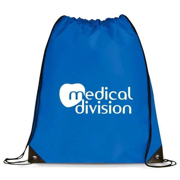Auburn Drawstring Bag