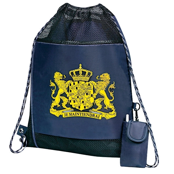 Sportive Drawstring Duffle