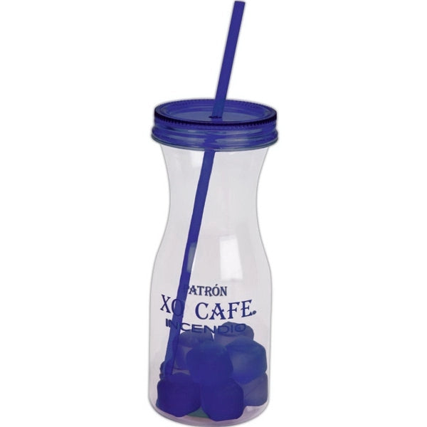30 oz. Carafe Water Bottle