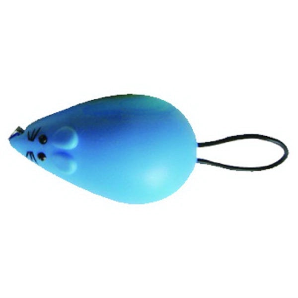 Mouse shape tape measure key chain