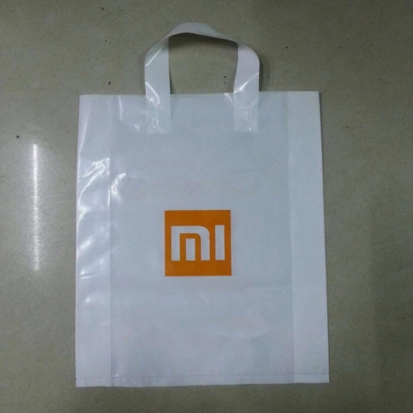 PE shipping promo bag