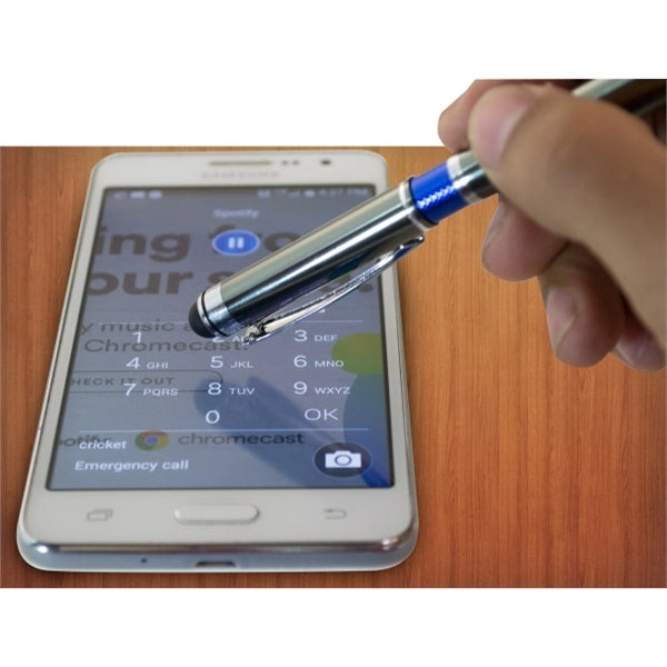 Naos Ballpoint Pen and Stylus