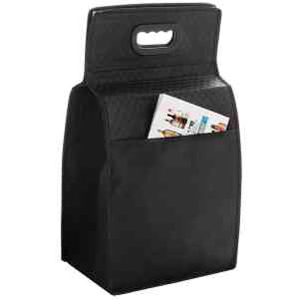 Insulated Wine Bag: 6 Bottle in CMYK - Color Evolution