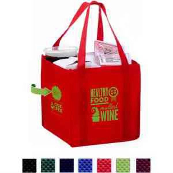Carry Out Tote Bag - Color Evolution
