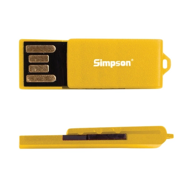Mini Clip USB Drive