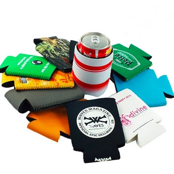 Neoprene Can Pocket