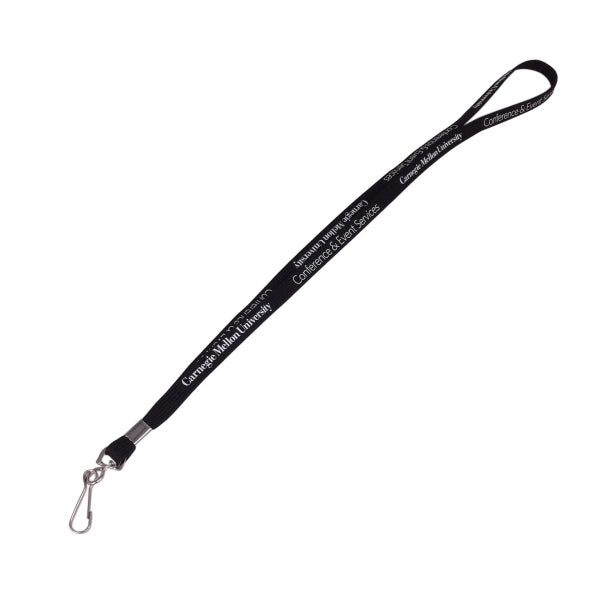 Silk Screen neck Lanyard