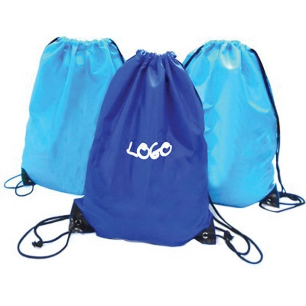 Sports Travel Drawstring Bag Backpack