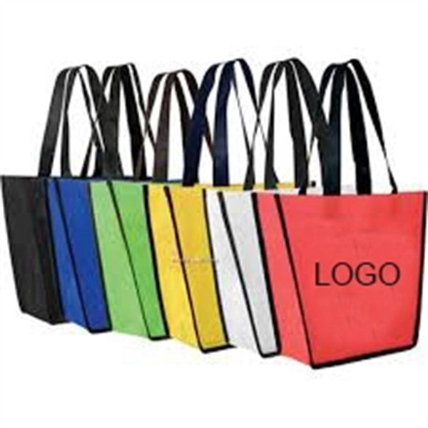 Non-Woven Fiesta Tote Bag