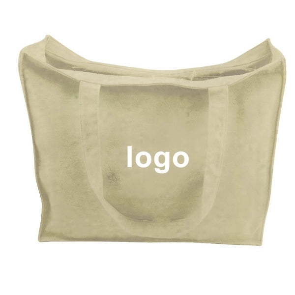 12A Canvas Tote Bag
