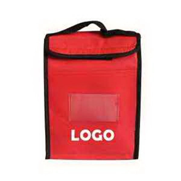 Non-Woven Cooler Bag With Pockets