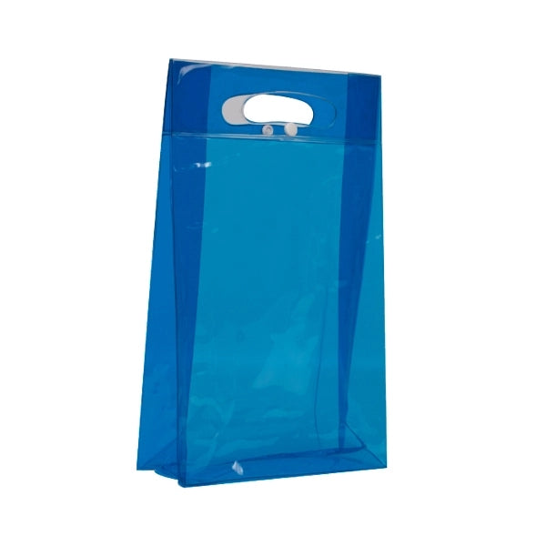 Color-Back Vinyl Bags