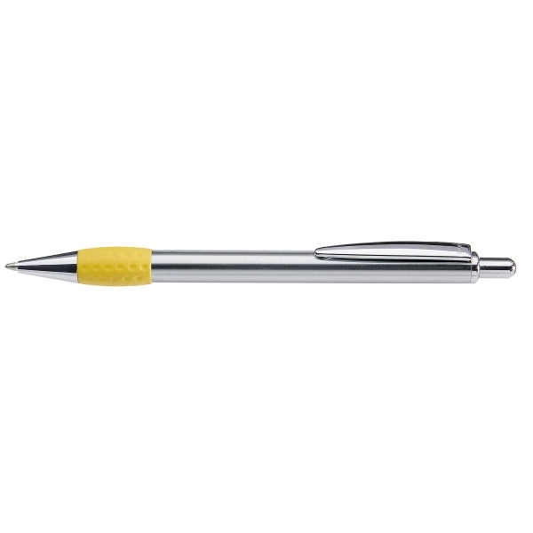 COSMOS Plunger-Action Pen