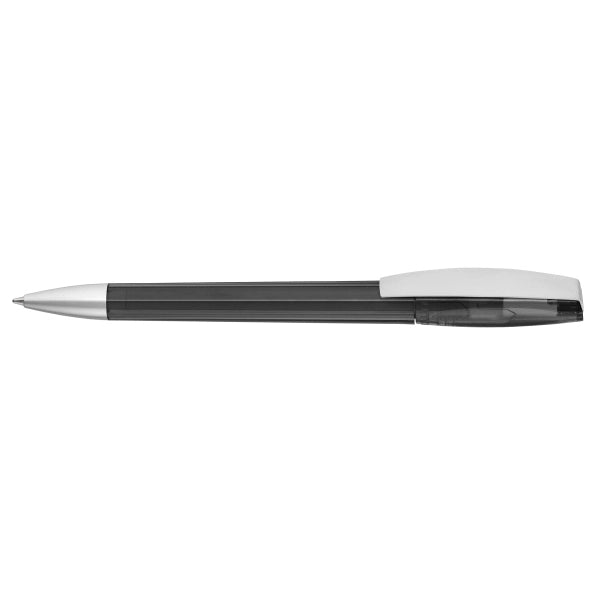 CHILL C transparent SI Twist-Action Pen