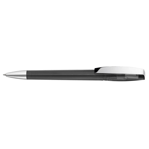 CHILL Transparent SI Twist-Action Pen