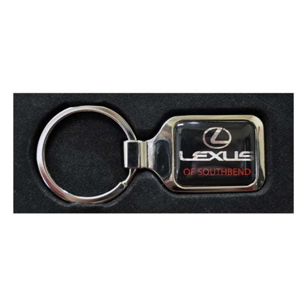 Dome Keychain