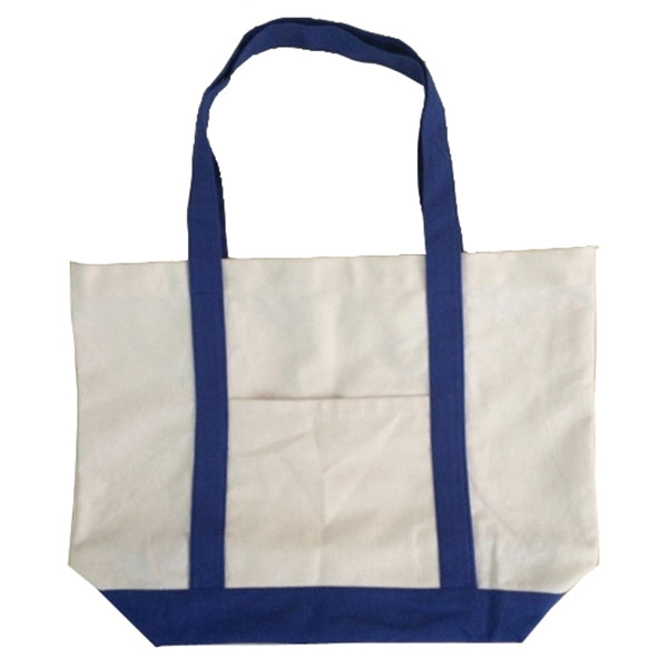 Stitching Canvas Tote Bag,Beach Bag