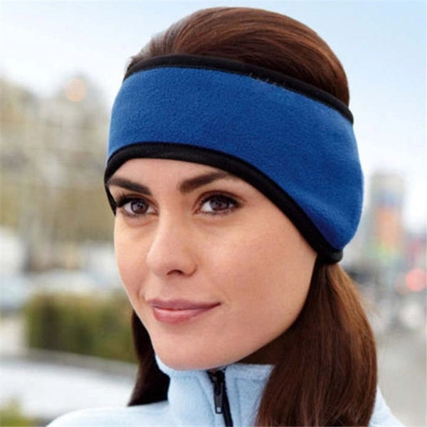 Fleece Winter Earband