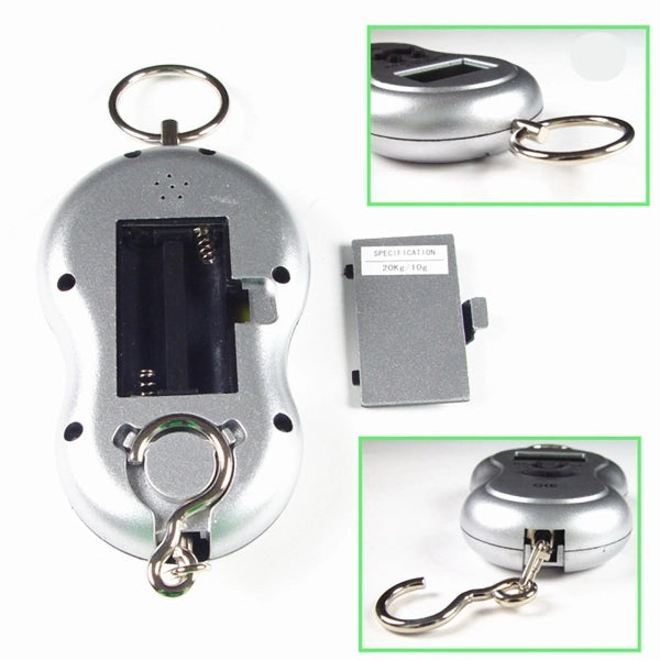 Portable Electronic Scale