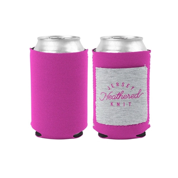 Little Buddy with Heathered Jersey Knit-Neoprene Pocket